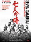 Seven Samurai - 70th Anniversary 4K Restoration